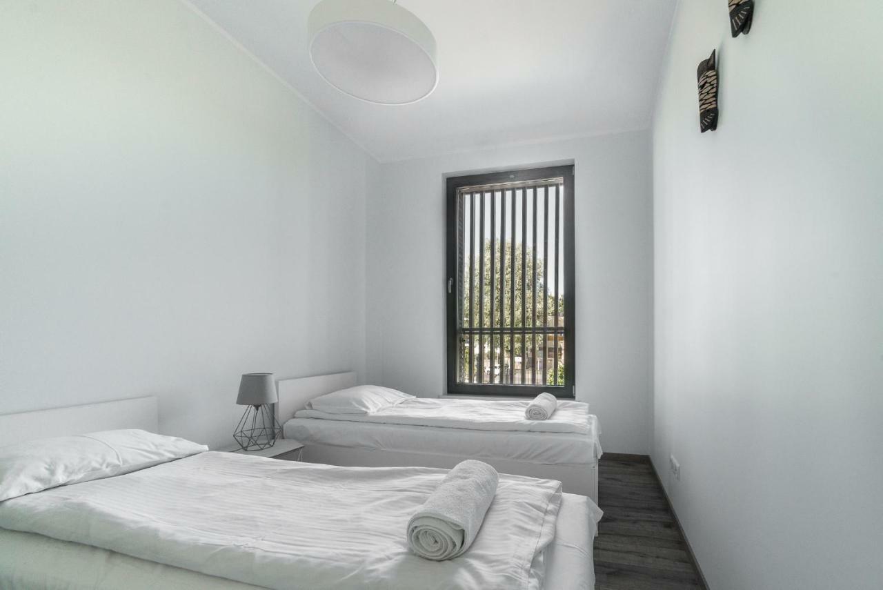 גדנסק Mosi Apartment Botanica - Hav Aparts מראה חיצוני תמונה