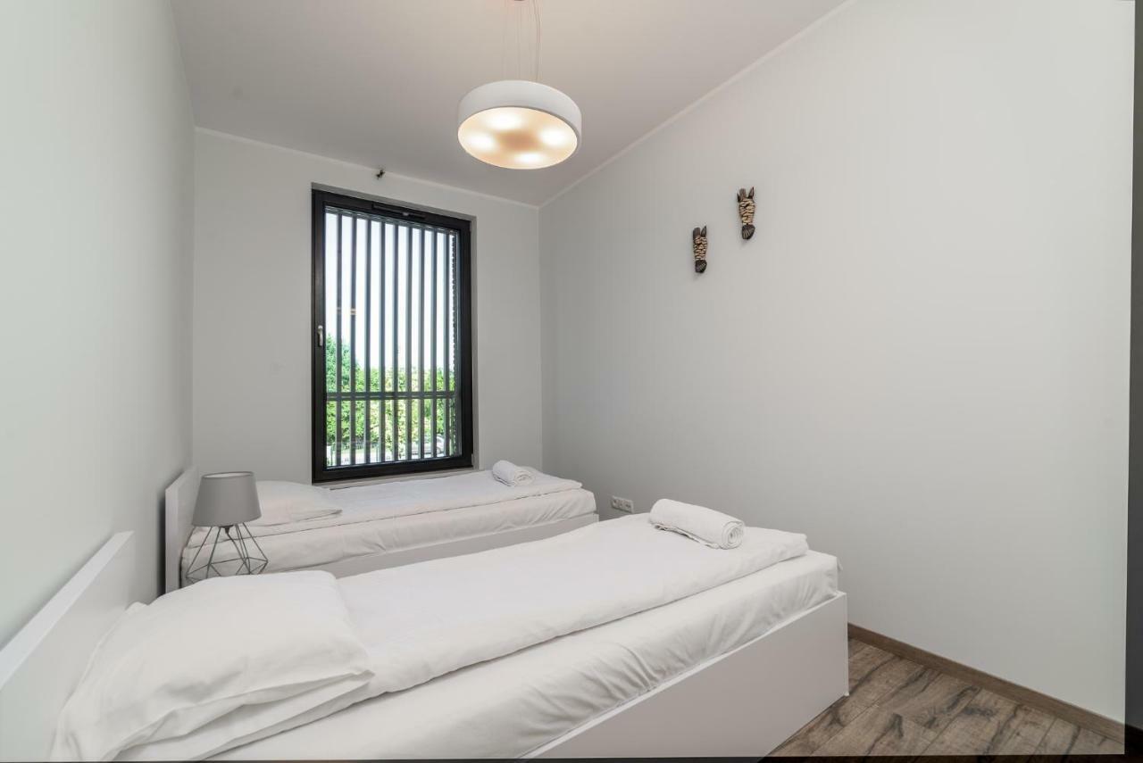 גדנסק Mosi Apartment Botanica - Hav Aparts מראה חיצוני תמונה