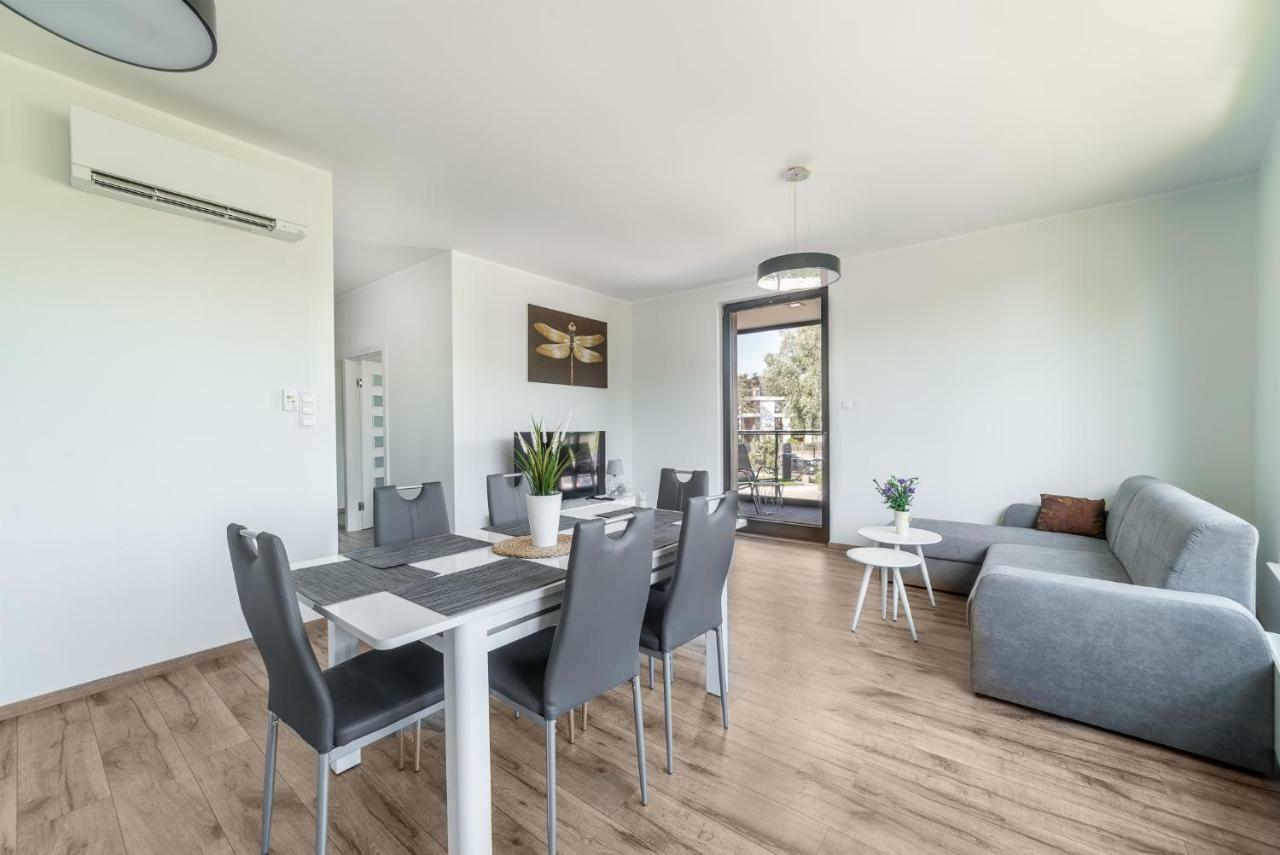 גדנסק Mosi Apartment Botanica - Hav Aparts מראה חיצוני תמונה